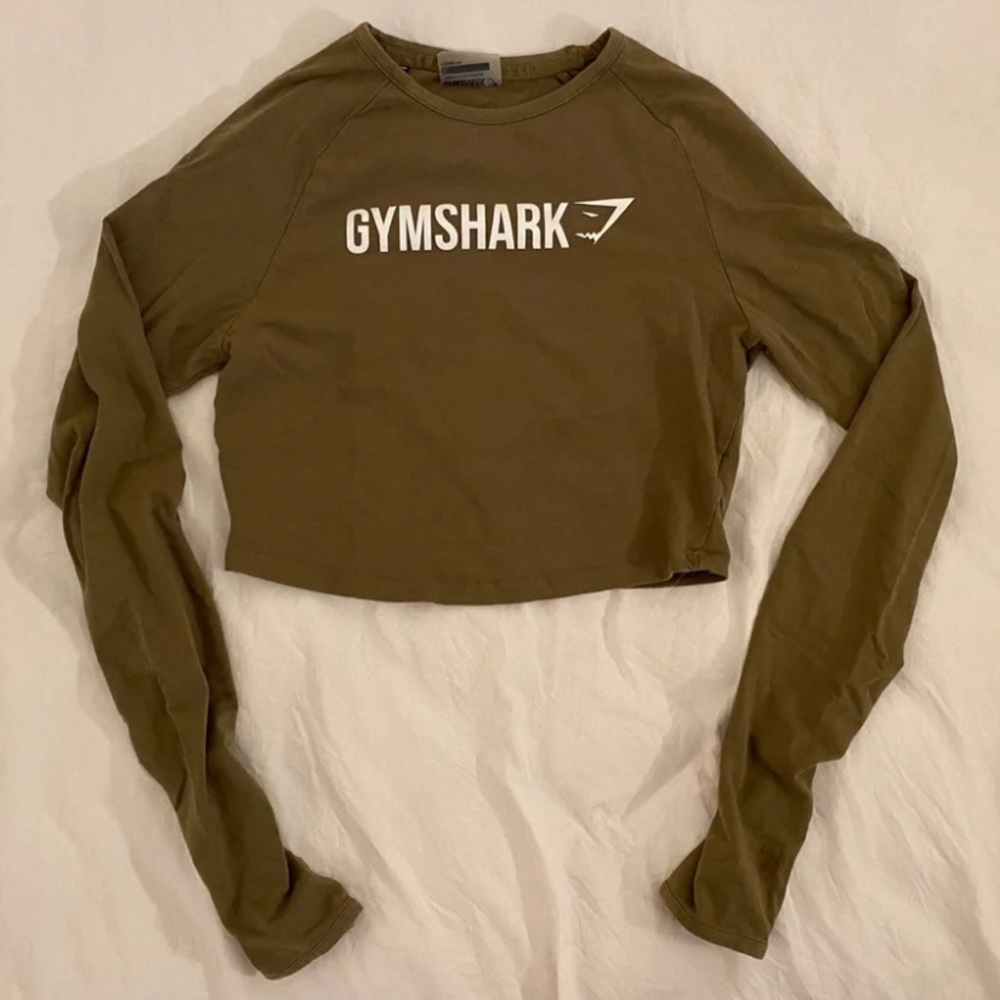 Crop top gymshark